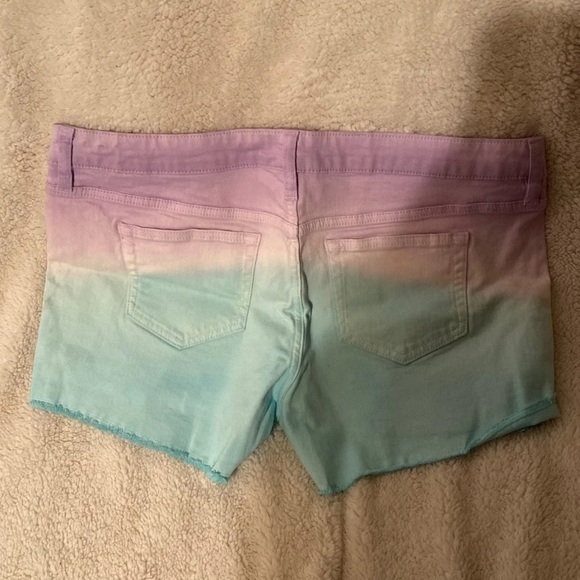 NWT DISNEY WOMENS ARIEL SHORTS - Picture 3 of 5
